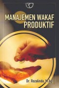 Manajemen wakaf produktif/Rozalinda