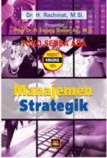Manajemen strategik/Rachmat