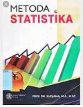 Metoda Statistika/ Sudjana