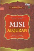 Misi Al Qur'an/Wajihudin Al Hafidz