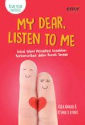 kisah-kisah inspiratif My dear, listen to me/Aida Ahmad