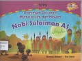 Pemimpin pasukan manusia, jin dan hewan Nabi Sulaiman As/Ummu Adnan