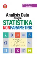 Analisis data dengan statistika nonparametrik / Nar Herrhyanto