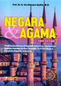 Negara & Agama / Inu Kencana Syafiie
