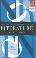 The Norton Introduction to Literature