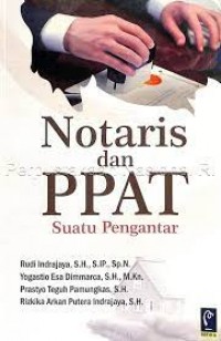 Notaris indonesia/Freddy Haris