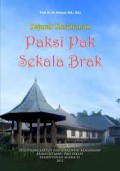 Sejarah kesultanan paksi pak sekala brak di lampung/Safari Daud