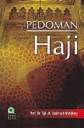 Pedoman Haji/Tgk.M Hasbi ash-Shiddieqy
