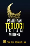 Pemikiran Teologi Islam Modern / Ris'an Rusli