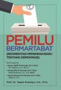 Pemilu bermanfaat/Teguh Prasetyo