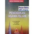 Pendidikan agama islam untuk perguruan tinggi / Toto Suryana