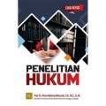 Penelitian hukum / Peter Mahmud Marzuki
