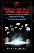 Penelitian perlakuan kependidikan/M. Rusdi