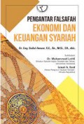 Pengantar Falsafah Ekonomi dan Keuangan Syariah / Saiful Anwar Dkk