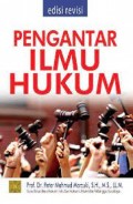 Pengantar Ilmu Hukum ed. revisi / Peter Mahmud Marzuki