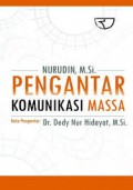 Pengantar Komunikasi Massa/ Nurudin