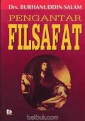 Pengantar filsafat/ Burhanuddin Salam