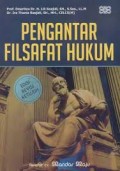 Pengantar filsafat hukum/Lili Rasjidi