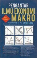 Pengantar ilmu ekonomi makro/erni umi hasanah;Danang sunyoto