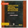 pengantar metoda penelitian kualitatif/Arief Furchan