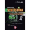 Pengantar Statistika: Pendidikan, Sosial, Ekonomi, Komunikasi, dan Bisnis / Riduwan, Sunarto