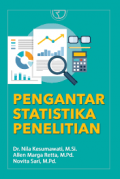 Pengantar Statistika Penelitian/Nila Kesumawati