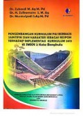 Pengembangan Sumber Daya Manusia Nelayan Untuk Meningkatkan Kesejahteraan Masyarakat/ Anzori Tawakal