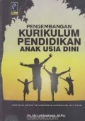 Pengembangan Kurikulum Pendidikan Anak Usia Dini/Leli Halimah