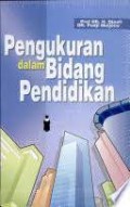 Pengukuran dalam bidang pendidikan/Djaali