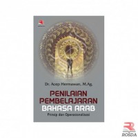 Penilaian pembelajaran bahasa arab:prinsip dan operasionalisasi