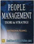 People Manajement: Teori dan Strategi ( tantangan dan peluang )/ David Rees