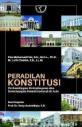 Peradilan Konstitusi : Perbandingan Kelembagaan dan Kewenangan Konstitusional di Asia/Pan Mohamad Faiz dan M.Lutfi Chakim