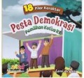 Pesta Demokrasi Pemilihan Ketua RT/Leni Aryani