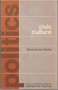Politics civic culture/Gabriel A. Almond