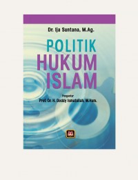Politik hukum Islam