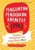 Penguatan pendidikan karakter (PPK) panduan pengajaran PPK untuk guru PAUD/Tim Bina Karakter Bangsa