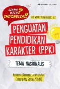 Penguatan pendidikan karakter (PPK) tema nasionalis referensi pembelajaran untuk guru dan siswa SD/MI/Ari Wiyati Purwandari