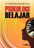 Psikologi belajar/Rohmalina Wahab