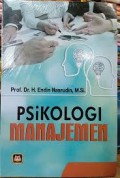 Psikologi Manajemen/ Endin Nasrudin