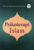 Psikoterapi islam/Khairunnas Rajab