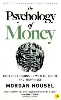 The Psychology Of Money/Morgan housel