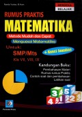 Rumus Praktis Matematika / Nanda Yunisa
