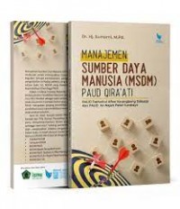 Image of Manajemen sumber daya manusia(MSDM) paud qira'ati/Sumarni