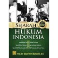 Sejarah Hukum Indonesia / Sutan Remy Sjahdeini