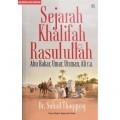 Sejarah khalifah rasulullah:abu bakar,umar,utsman,ali r.a