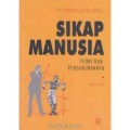 Sikap Manusia Teori dan Pengukurannya / Saifuddin Azwar