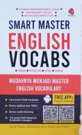 Smart master english vocabs:mudahnya menjadi master english vocabulary