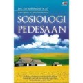 Sosiologi Pedesaan/ Kurnadi Shahab