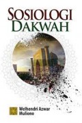 Pengantar sosiologi dakwah/Syamsuddin