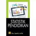 Statistik pendidikan/Syafril